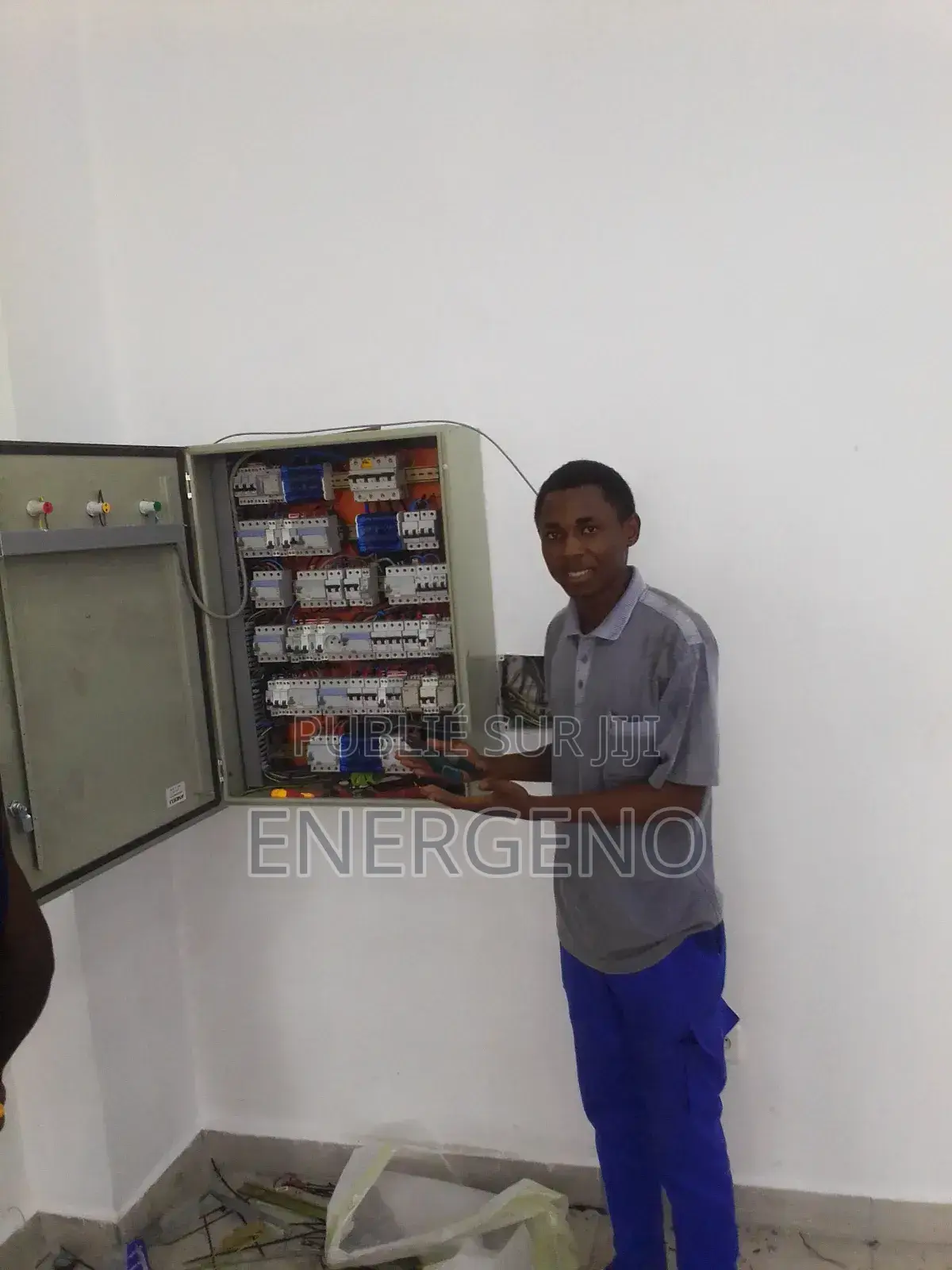 Technicien Électricien