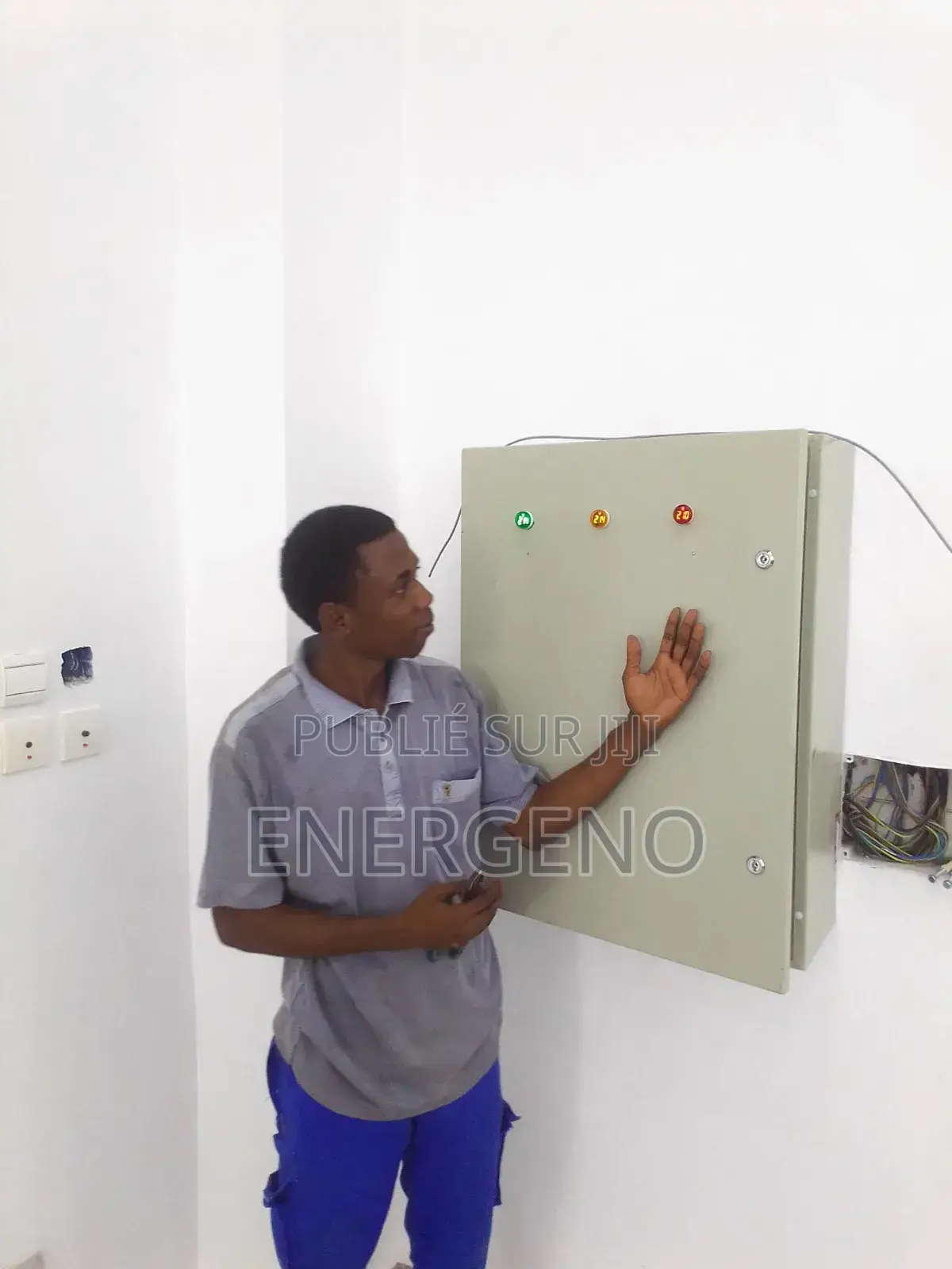 Technicien Électricien