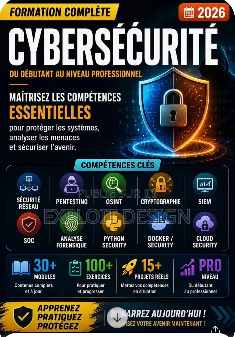 Cyber Sécurité