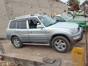Toyota RAV4 2014 Gris