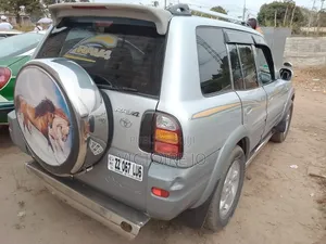 Toyota RAV4 2014 Gris