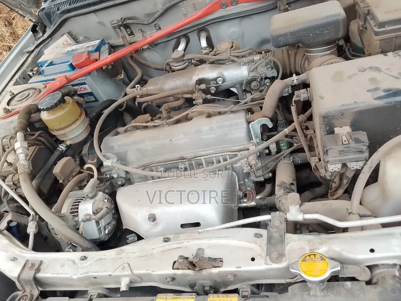 Toyota RAV4 2014 Gris