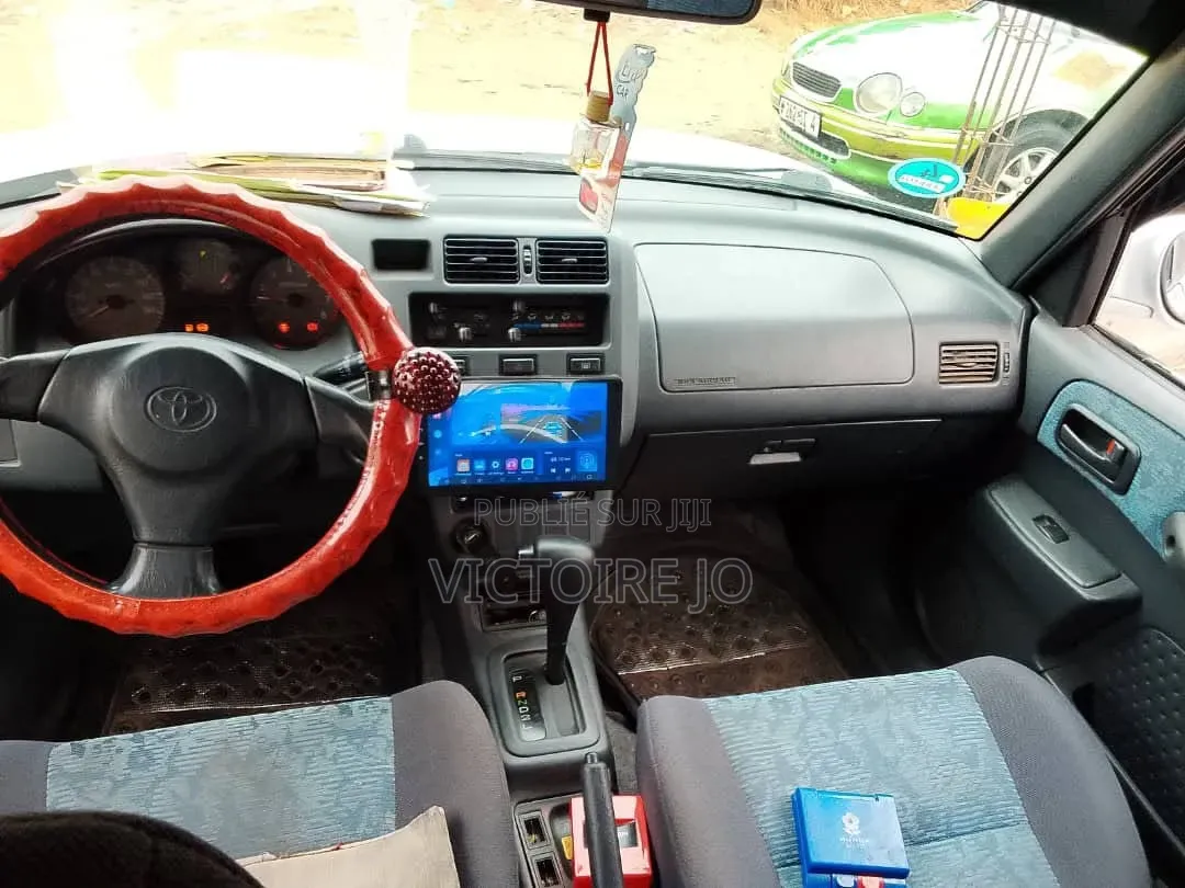 Toyota RAV4 2014 Gris