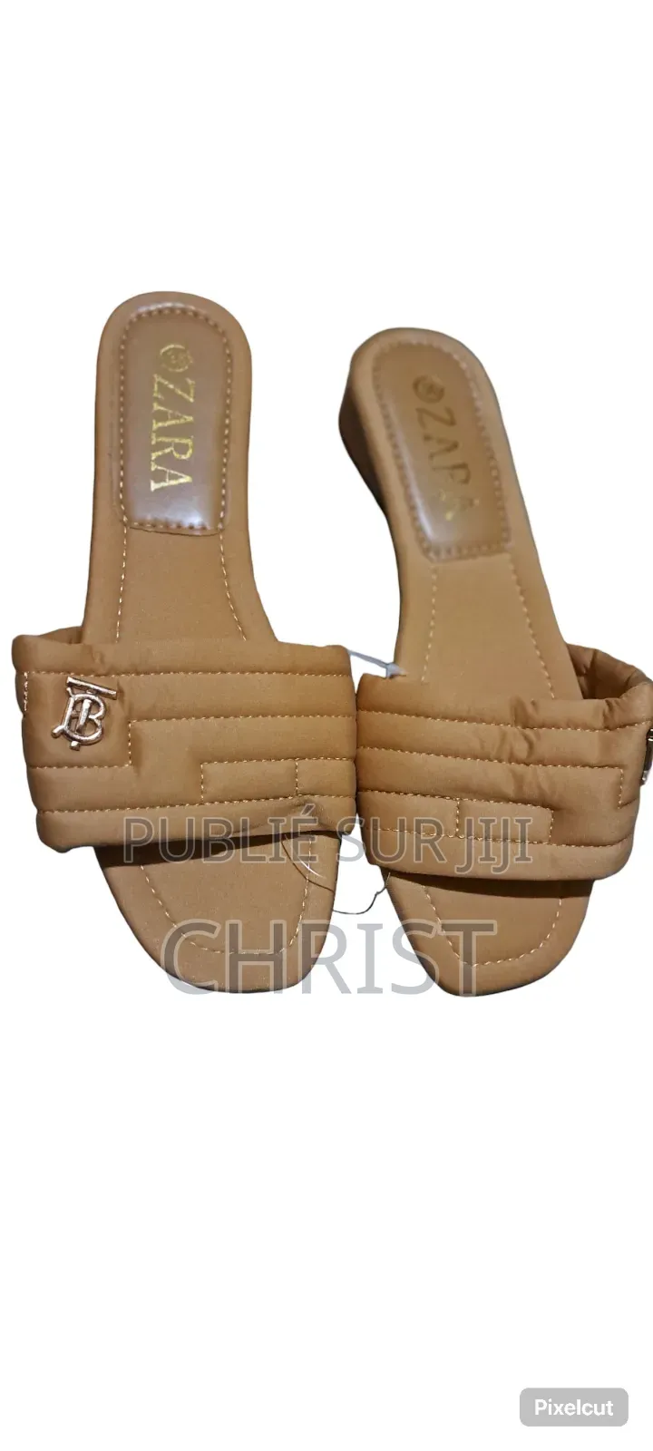Sandales À Talons Pour Dames