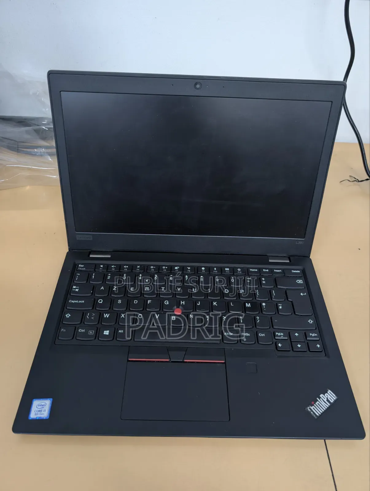 Ordinateur portable Lenovo ThinkPad L380 8GB Intel Core i5 SSD 256GB