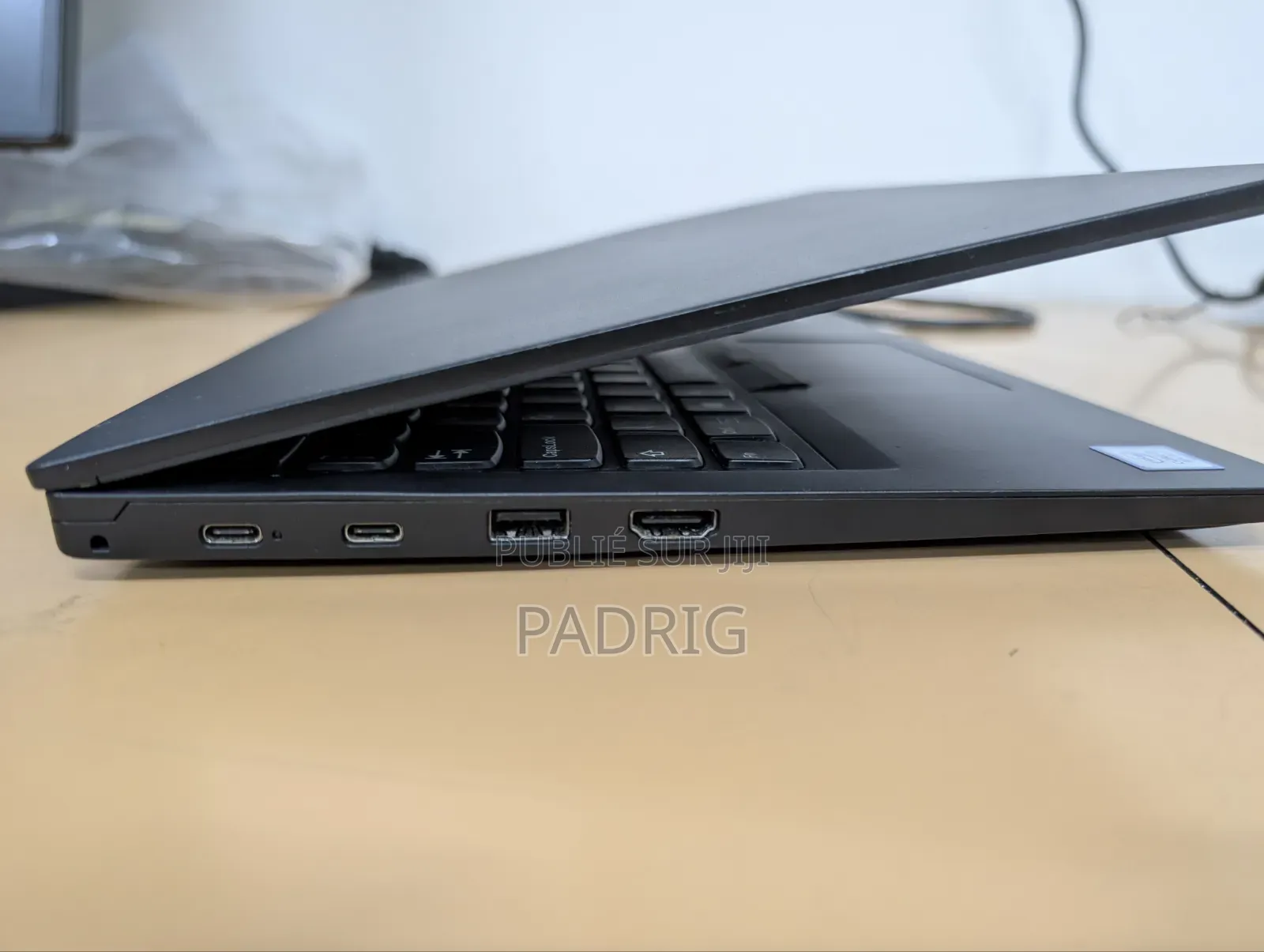 Ordinateur portable Lenovo ThinkPad L380 8GB Intel Core i5 SSD 256GB