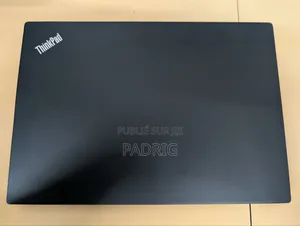Ordinateur portable Lenovo ThinkPad L380 8GB Intel Core i5 SSD 256GB