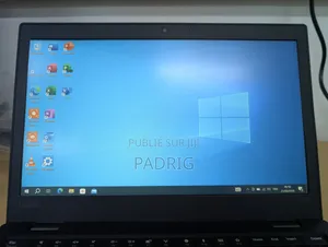 Ordinateur portable Lenovo ThinkPad L380 8GB Intel Core i5 SSD 256GB
