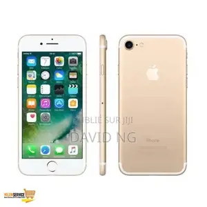 Nouveau Apple iPhone 7 32 GB Autre
