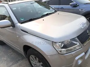 Suzuki Grand Vitara 2.4 2009 Gris