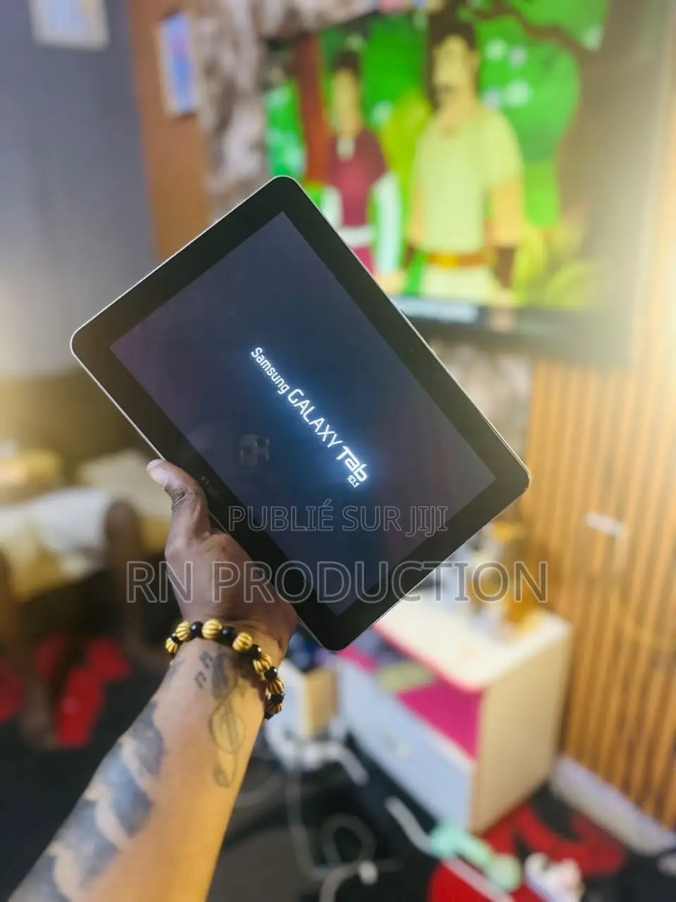 Samsung Galaxy Note 10.1 (2014 Edition) 128 GB Blanc