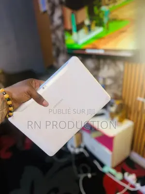 Samsung Galaxy Note 10.1 (2014 Edition) 128 GB Blanc