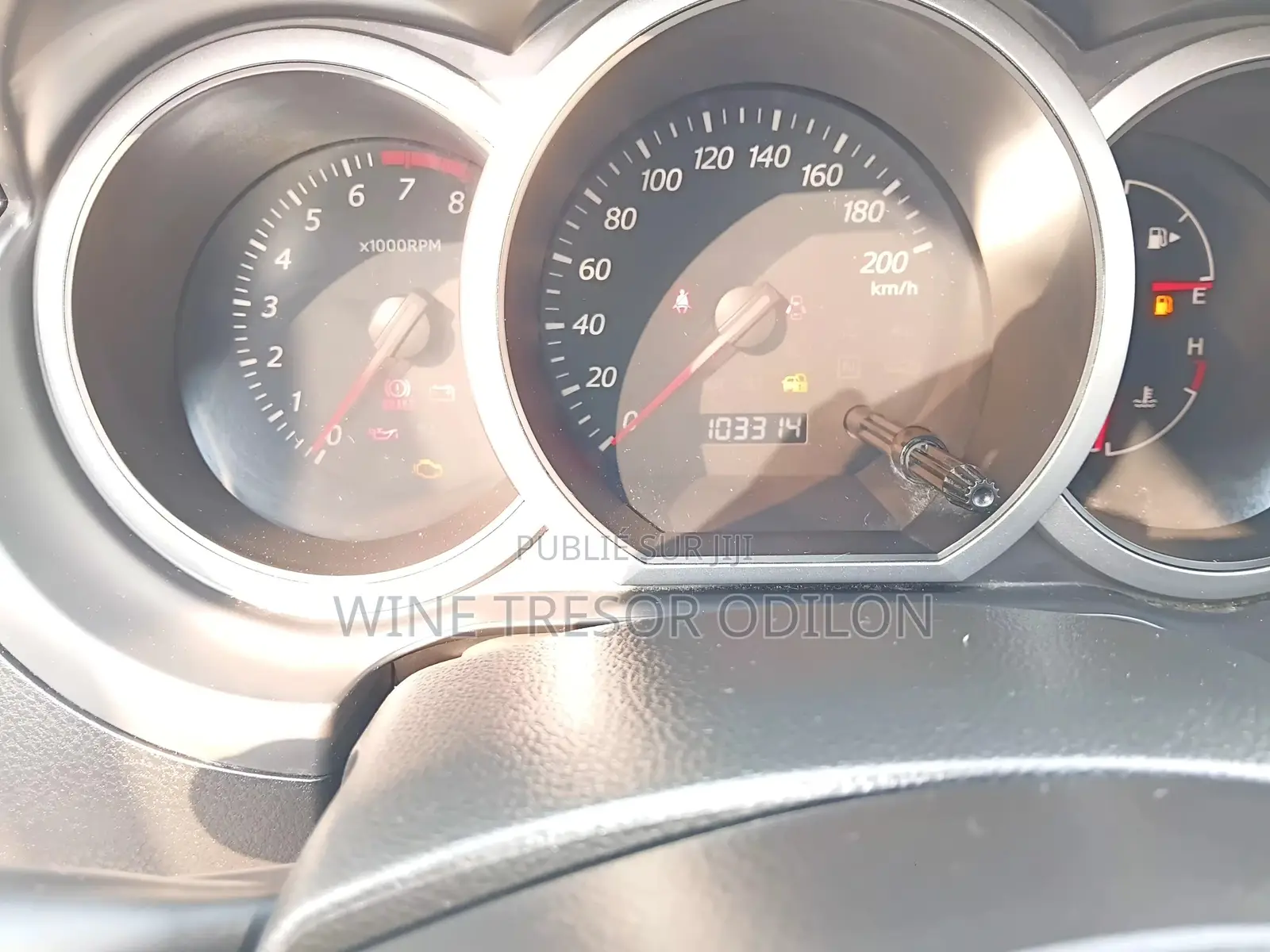 Suzuki Grand Vitara 2.4 2009 Gris