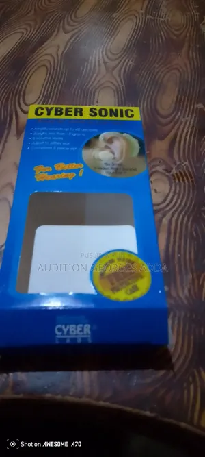 Amplificateur Auditif