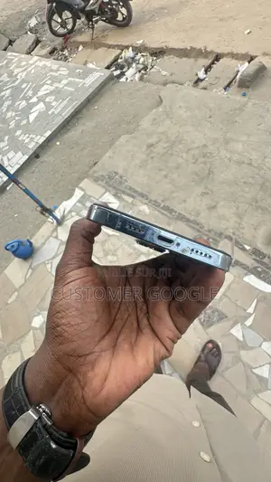 Apple iPhone 13 Pro Max 128 GB Bleu