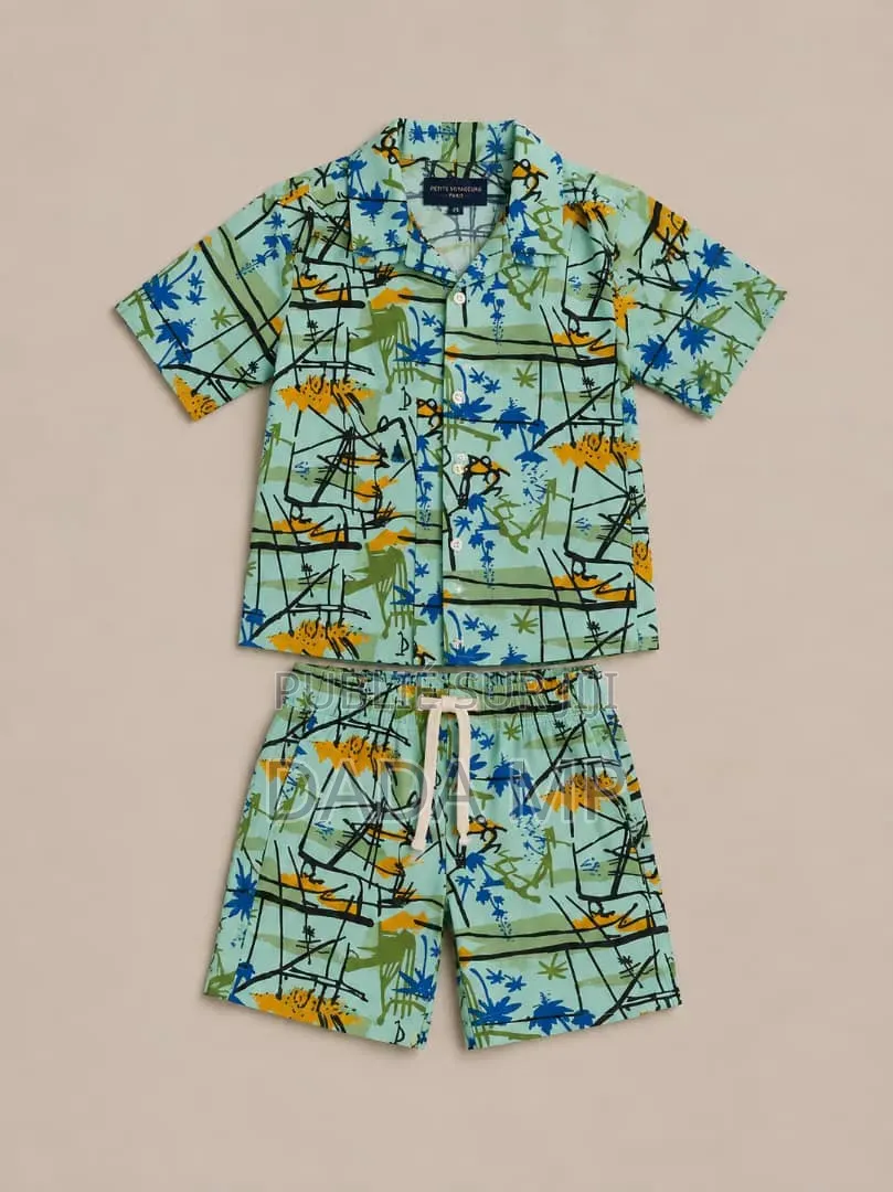Ensemble Pour Enfants Shams