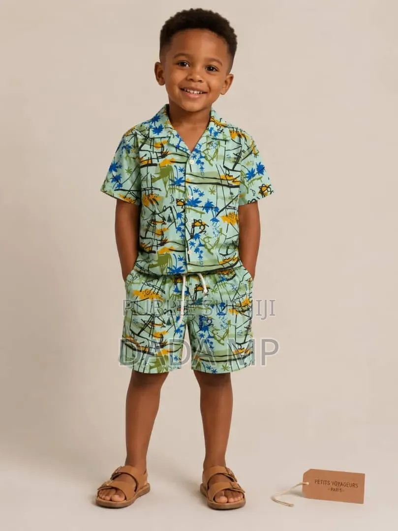 Ensemble Pour Enfants Shams