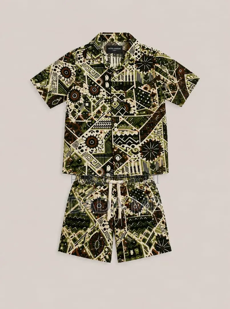 Ensemble Pour Enfants Shams