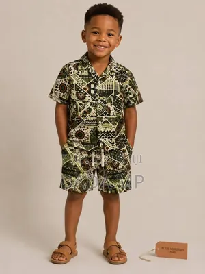 Ensemble Pour Enfants Shams