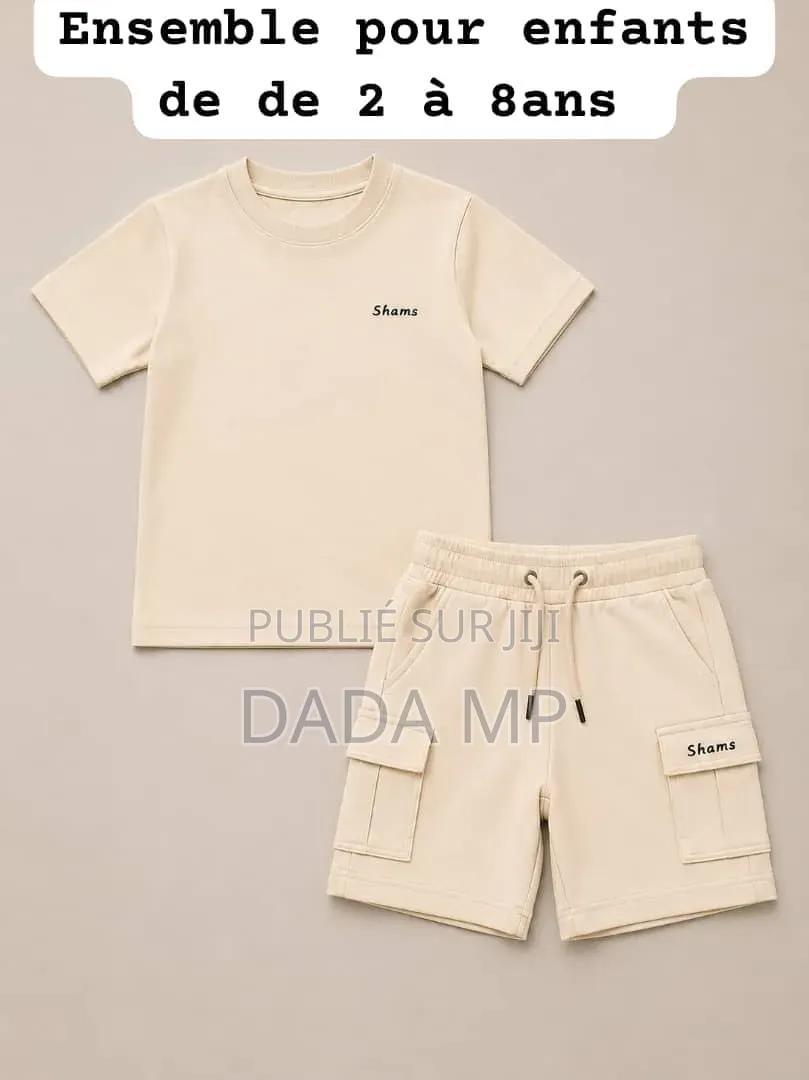 Ensemble Pour Enfants Shams