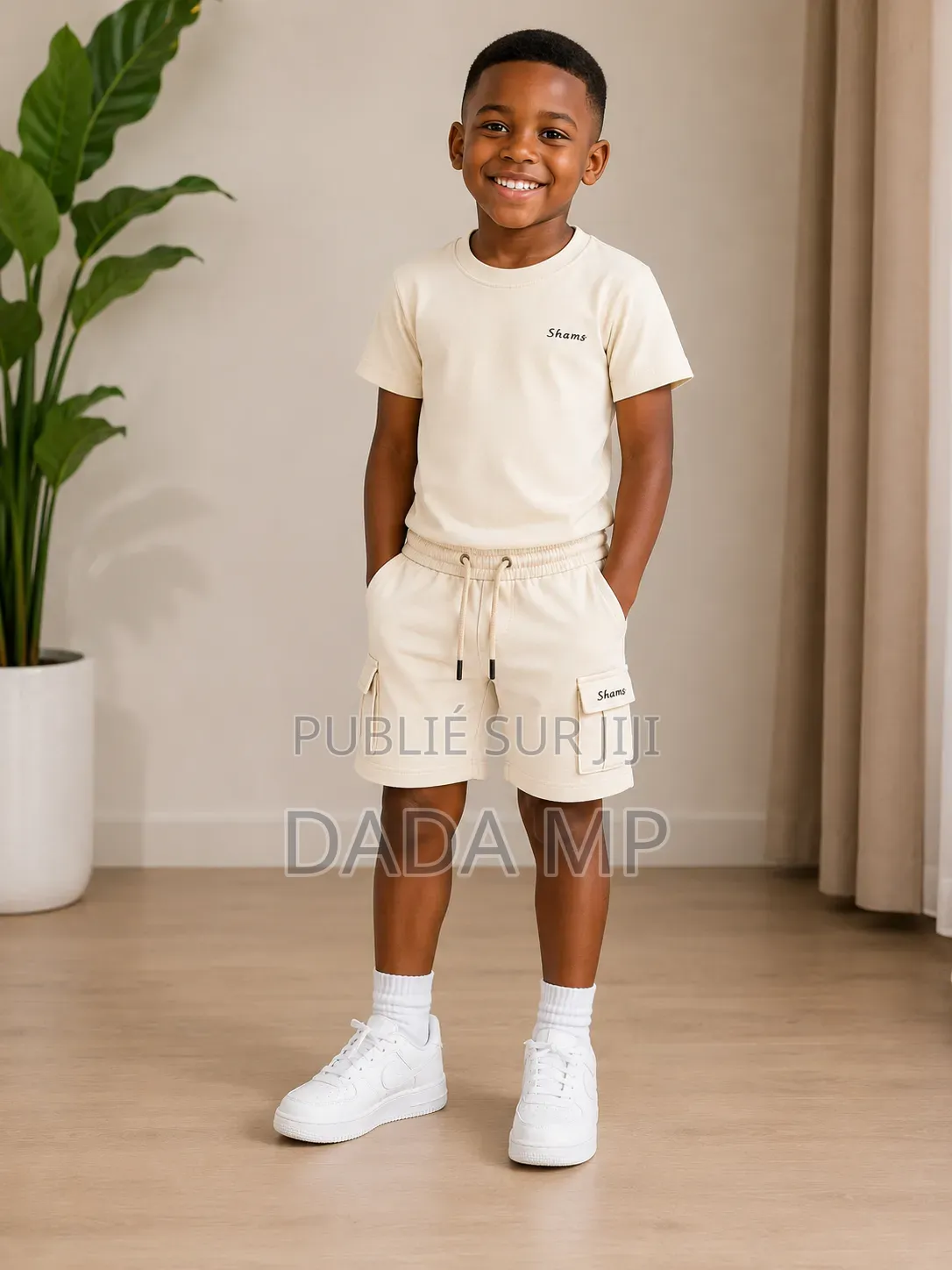 Ensemble Pour Enfants Shams