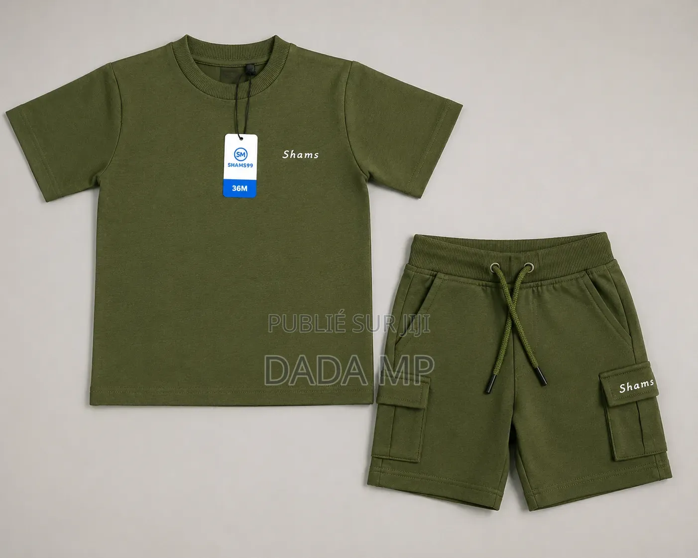 Ensemble Pour Enfants Shams