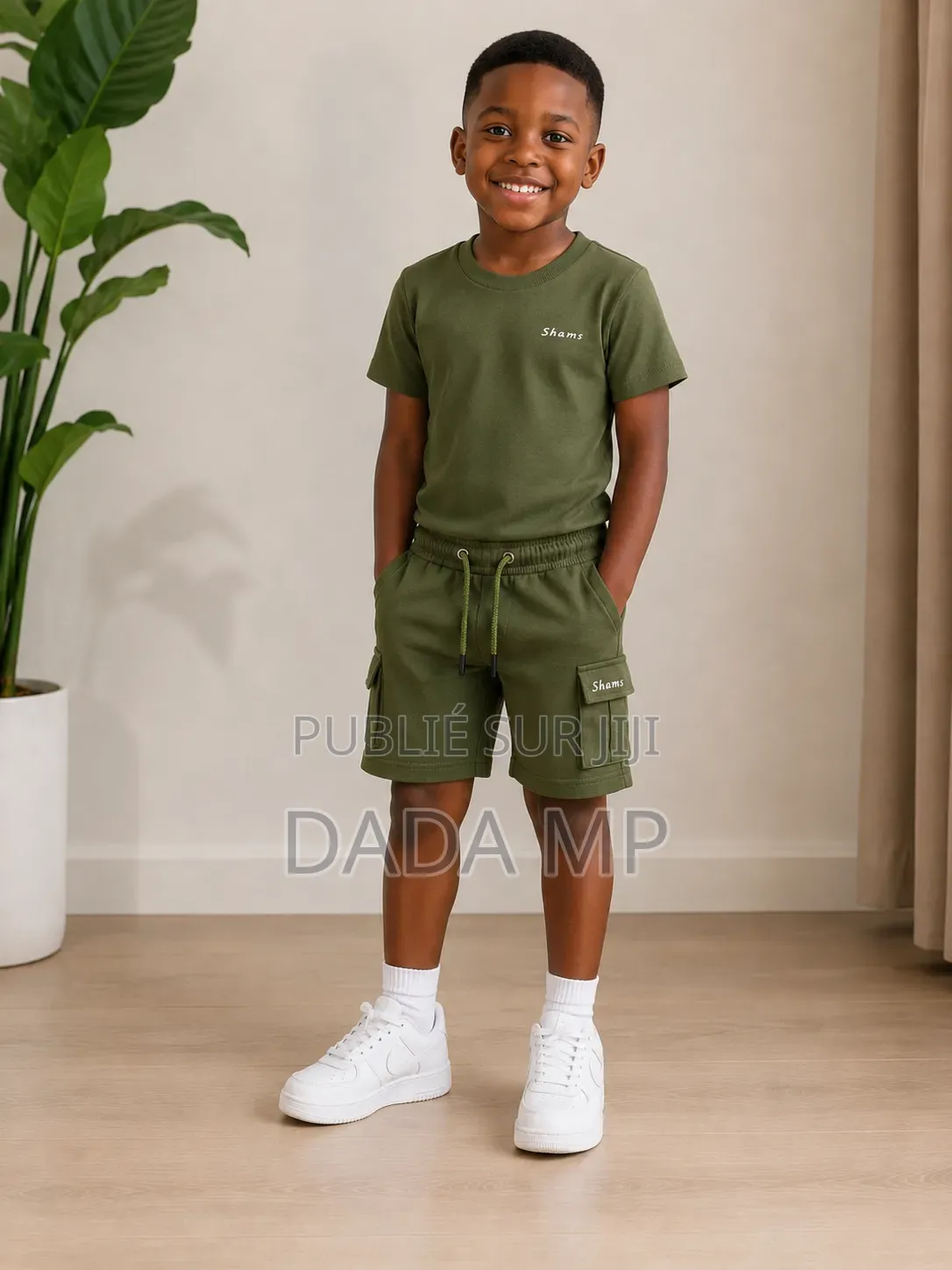 Ensemble Pour Enfants Shams