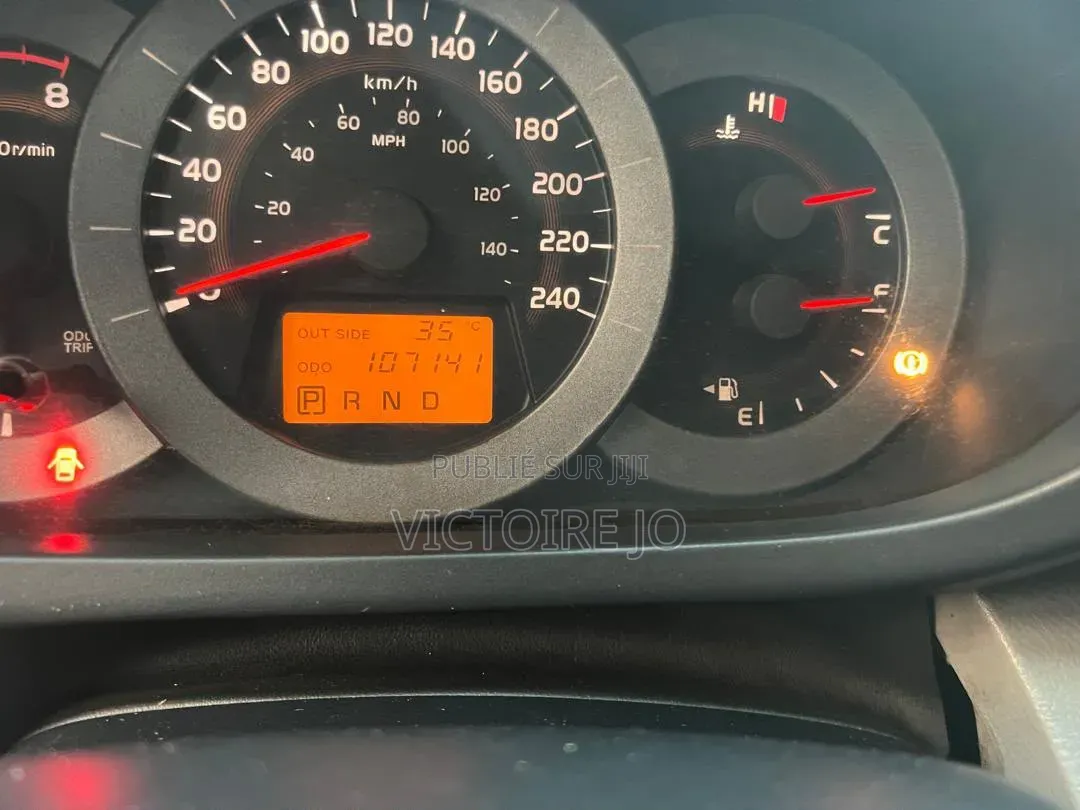 Toyota RAV4 2016 Bleu