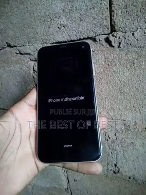 Apple iPhone 11 128 GB Noir
