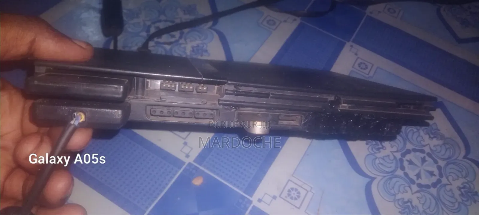 Ps2 Av Deux Manette USB 3 Jeux