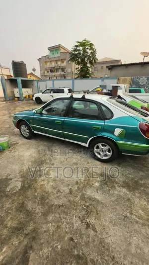 Toyota Corolla 2018 Vert