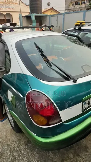 Toyota Corolla 2018 Vert
