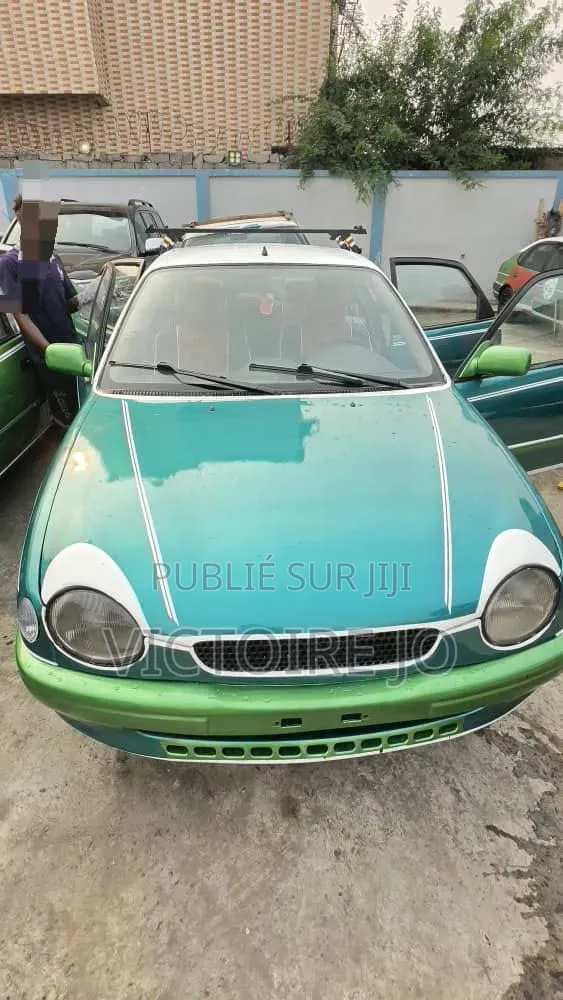 Toyota Corolla 2018 Vert