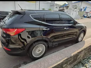 Hyundai Santa Fe 2021 Noir