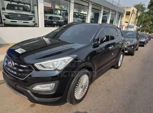 Hyundai Santa Fe 2021 Noir