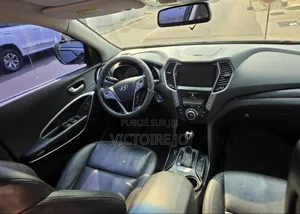 Hyundai Santa Fe 2021 Noir