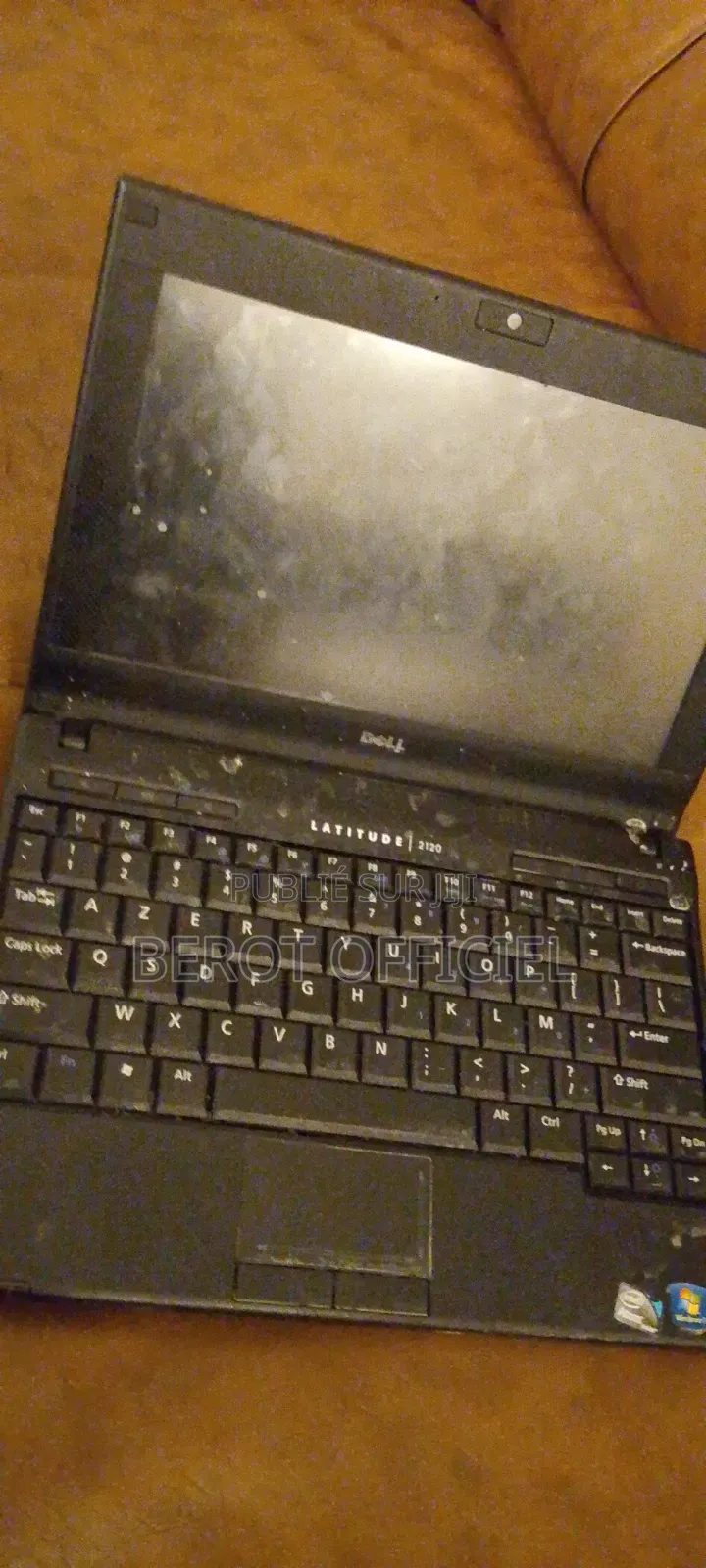 Ordinateur portable Dell Latitude 2120 6GB Intel Core i3 SSD 60GB