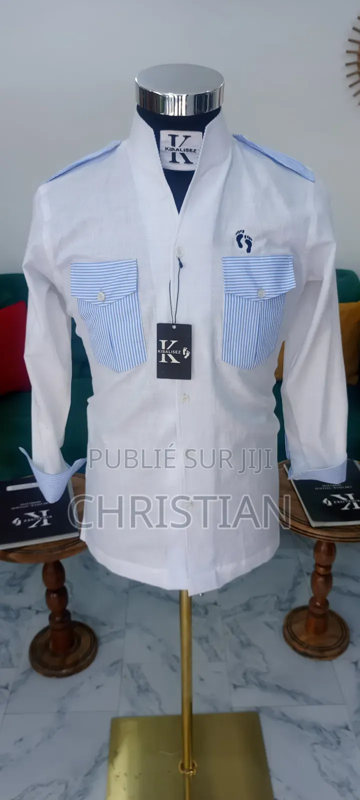 Chemise Des Grant Homme