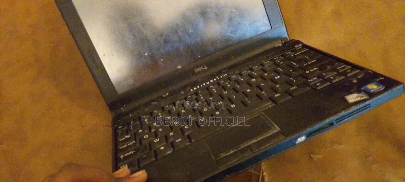 Ordinateur portable Dell Latitude 2120 6GB Intel Core i3 SSD 60GB