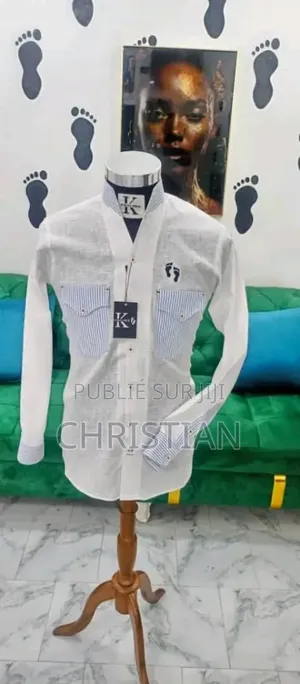 Chemise Des Grant Homme