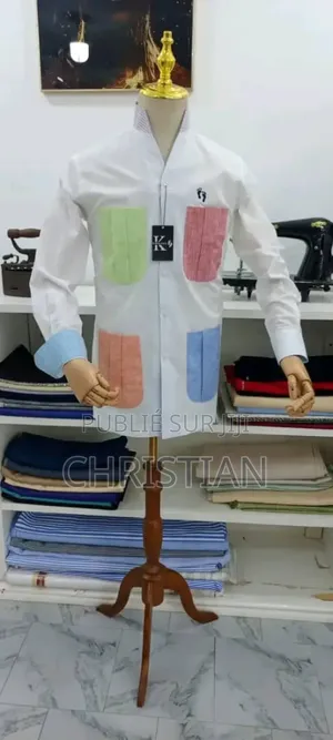 Chemise Des Grant Homme