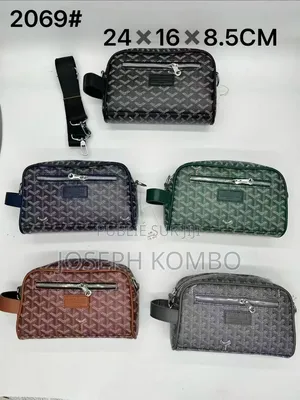 Pochette GOYARD