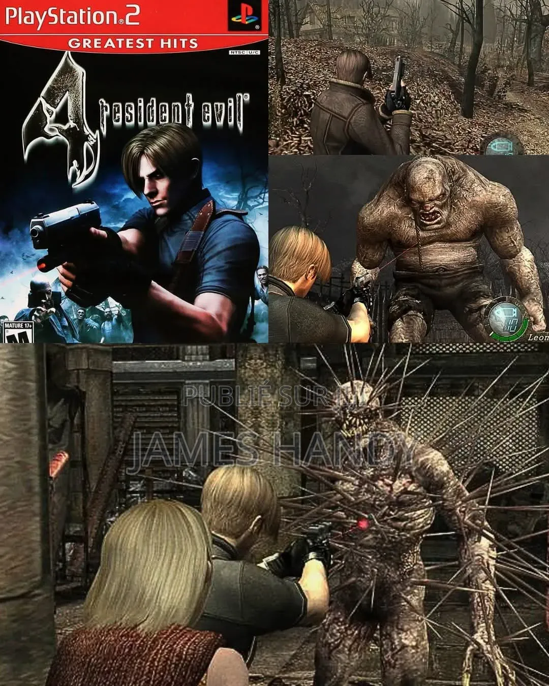 Transferts Et Installations Des Jeux Ps2. 1 Jeu À 1000frs.