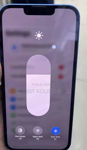 Apple iPhone 13 128 GB Blue