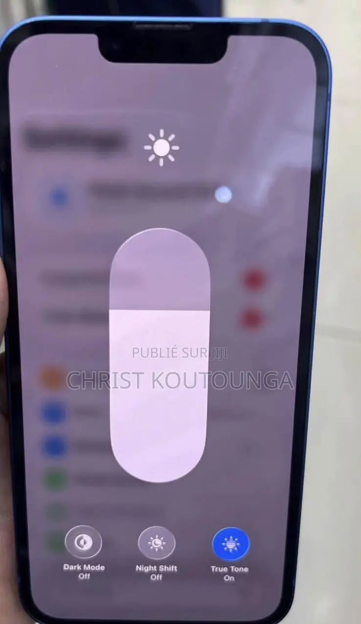 Apple iPhone 13 128 GB Blue