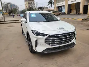 Jetour X70 Plus 1.5 7-Seater FWD 2022 Blanc