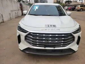 Jetour X70 Plus 1.5 7-Seater FWD 2022 Blanc