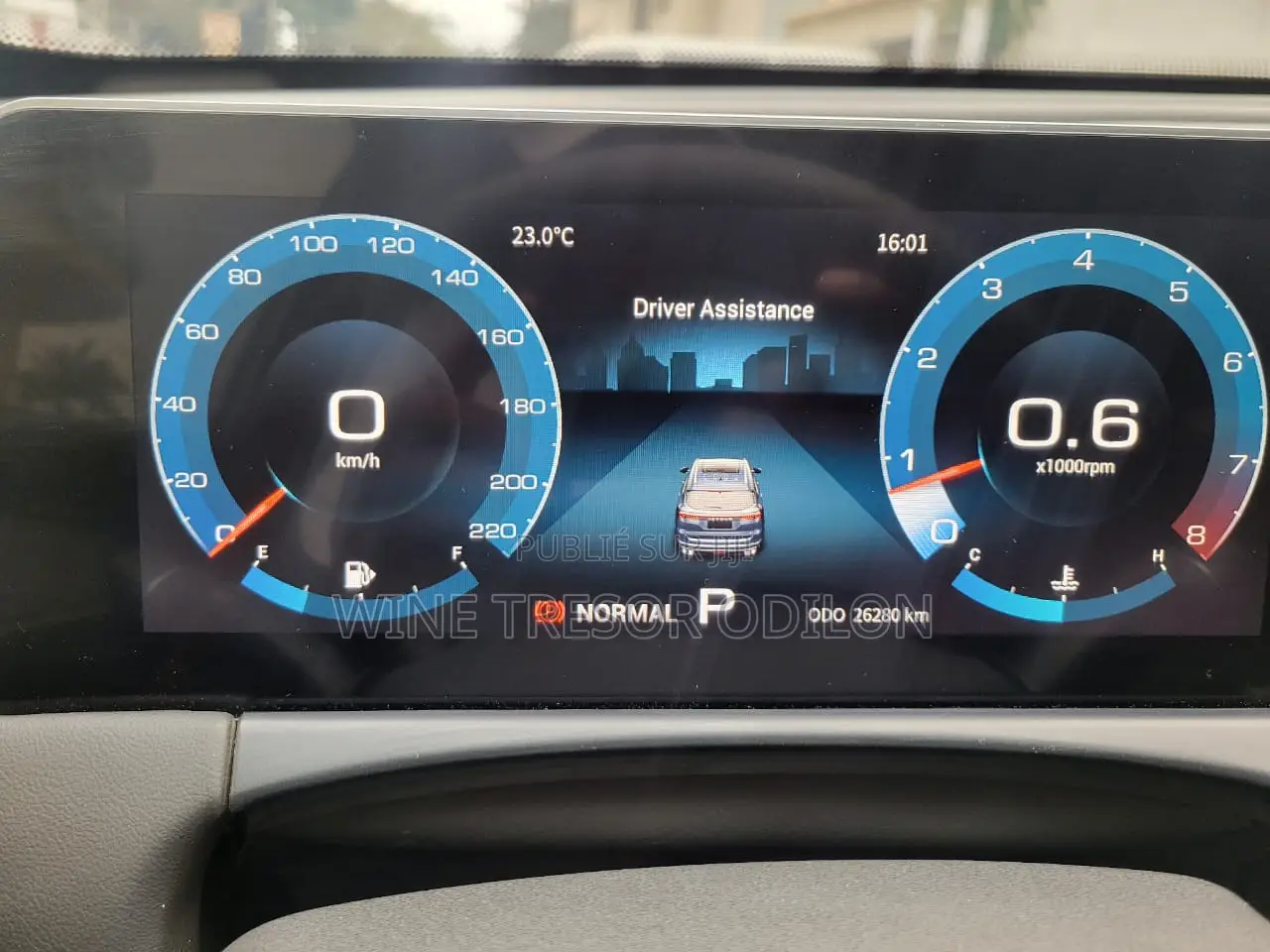 Jetour X70 Plus 1.5 7-Seater FWD 2022 Blanc