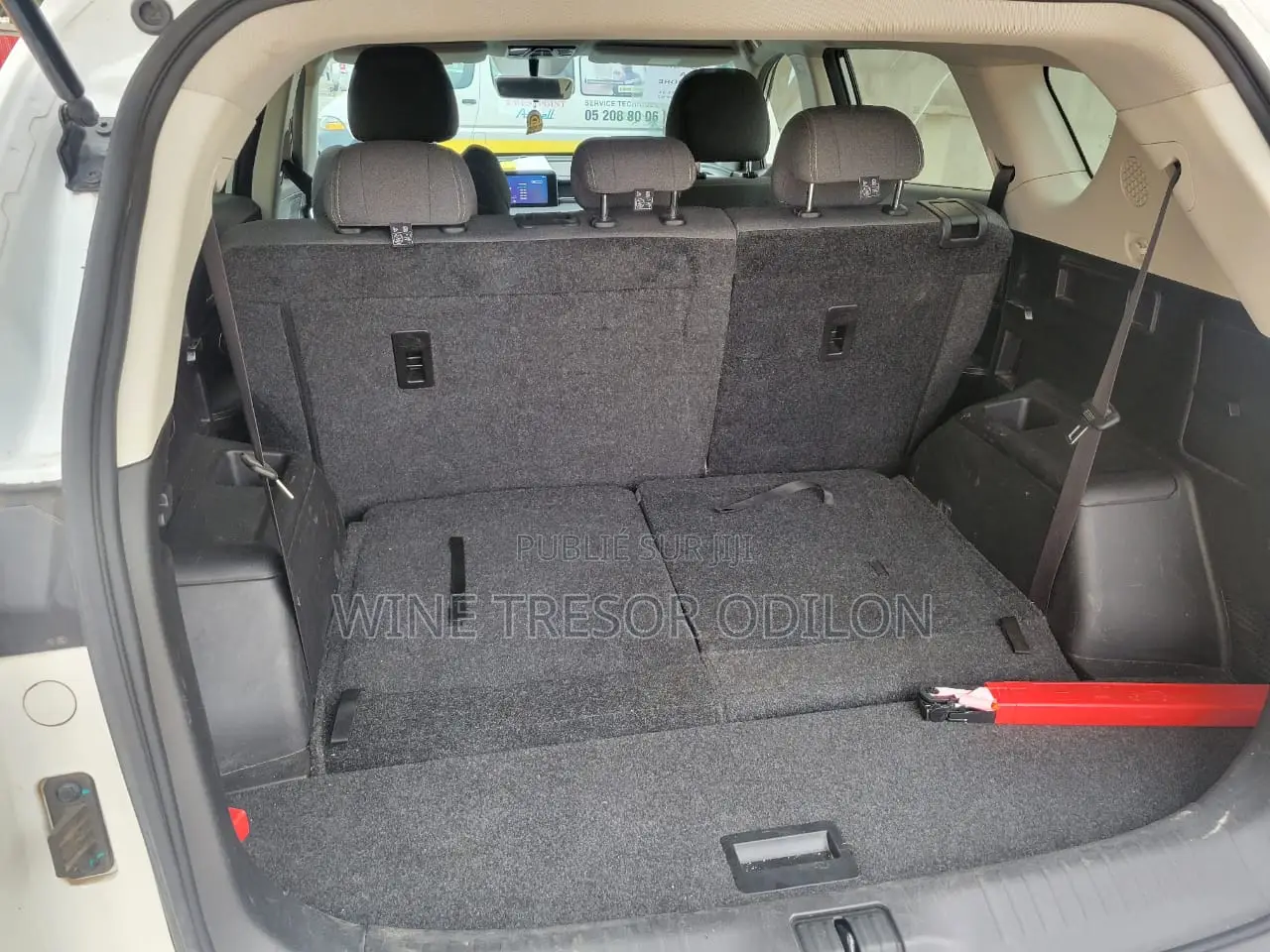 Jetour X70 Plus 1.5 7-Seater FWD 2022 Blanc