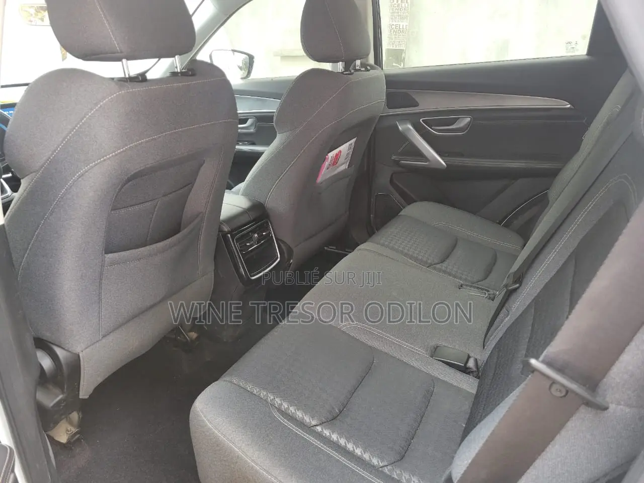 Jetour X70 Plus 1.5 7-Seater FWD 2022 Blanc